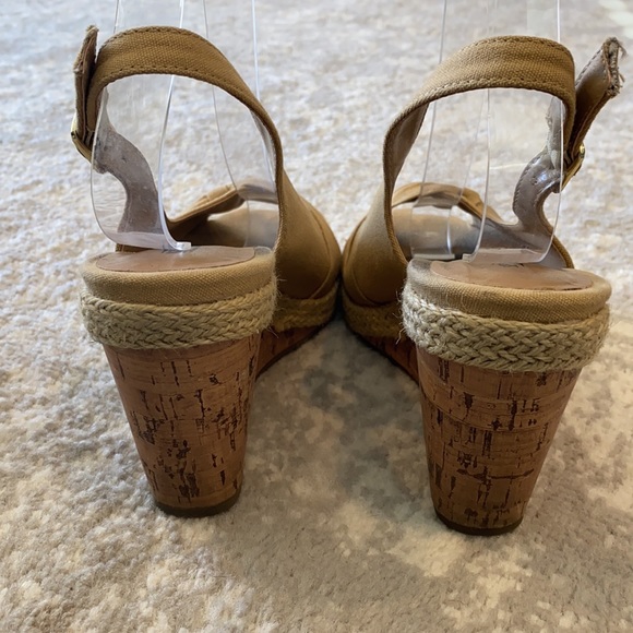 Seychelles wedge heels size 7 - Picture 4 of 7